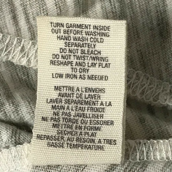 Anthropologie C. Keer Asymmetrical Ruffle Blouse S - Picture 8 of 8